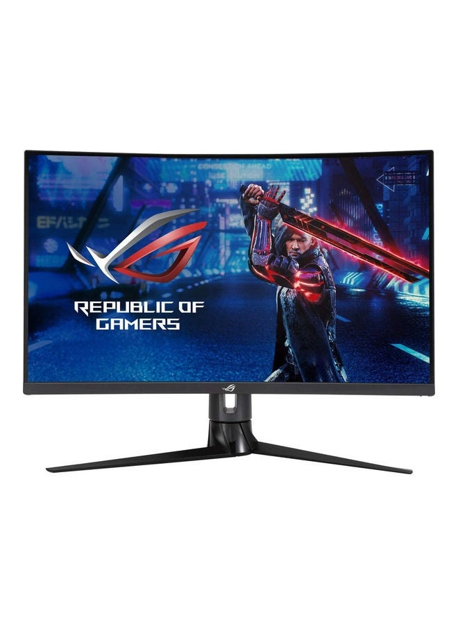 ASUS ROG Strix XG32VC (XG32VC) Review: 31.5-inch WQHD Gaming Powerhouse
