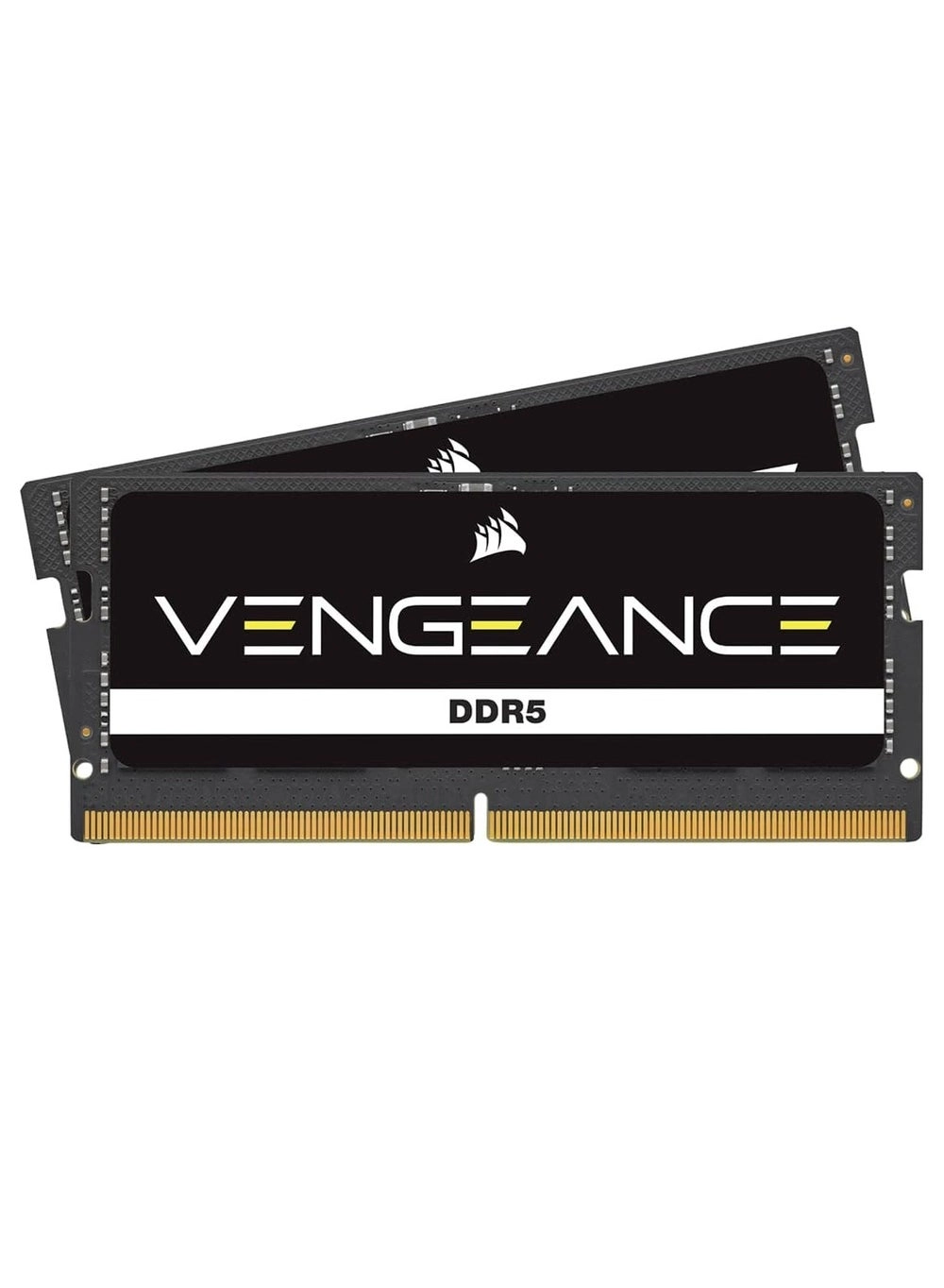 Corsair Vengeance DDR5 SODIMM CMSX64GX5M2A4800C40 64GB (2x32GB) 4800MHz Review