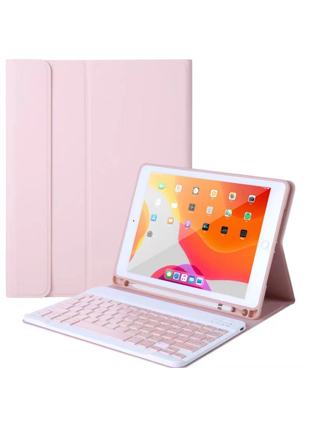 Rock Case Keyboard Case Review for iPad 10.2 (9th/8th/7th Gen)
