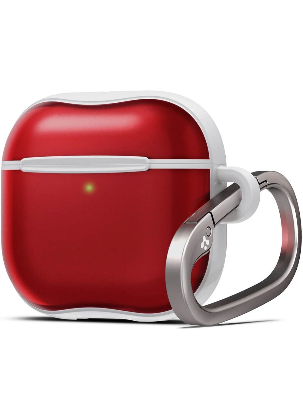 Ultra Hybrid AirPods 4 Case Cover Classic C1 (ACS08646) &#8211; Ruby Review