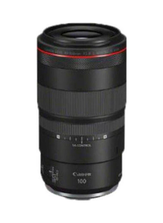 Canon RF 100 F/2.8L Macro IS USM (4514C005AA) Lens Review