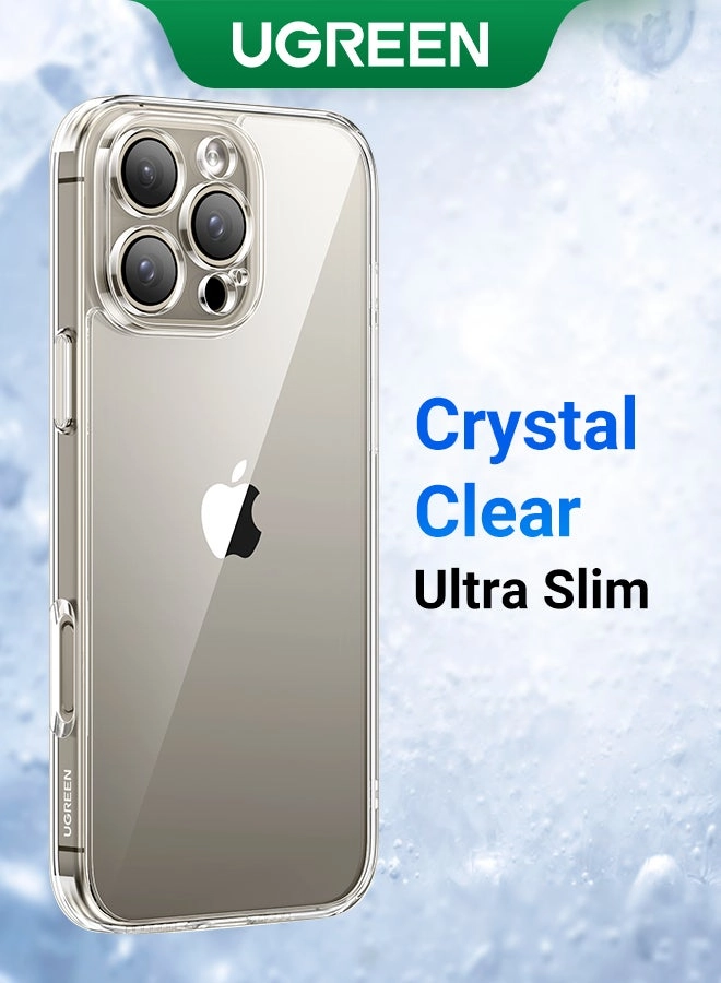 UGREEN iPhone 16 Pro Case (45879) Review: Military-Grade Protection Meets Crystal-Clear Design
