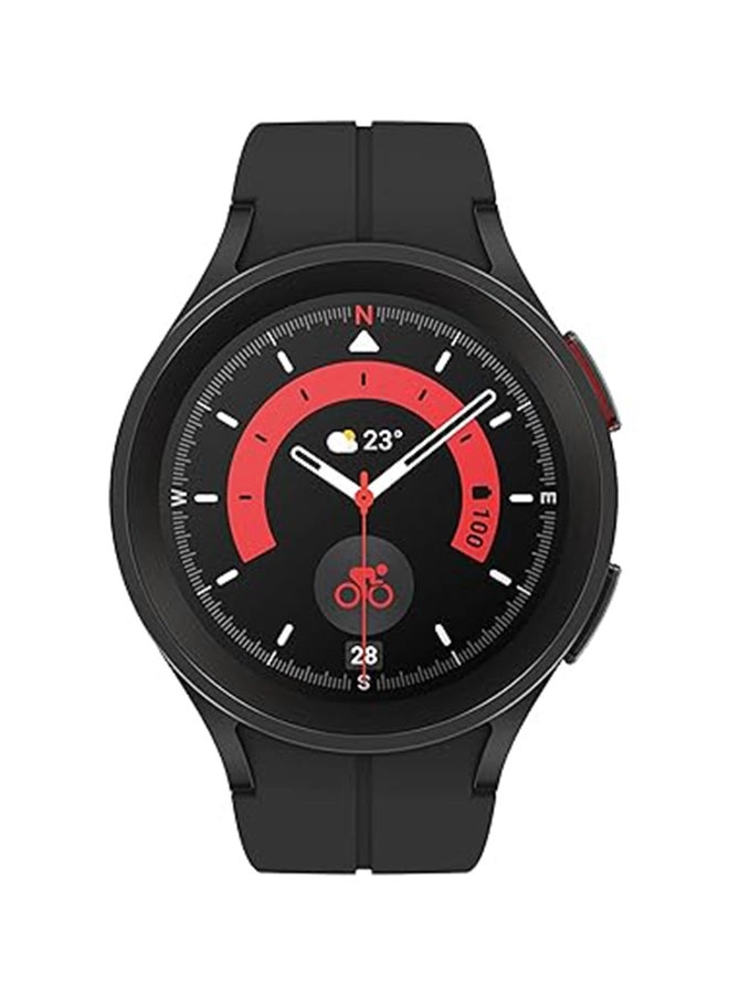 Galaxy Watch 5 Pro 45mm Black Titanium (SM-R920NZKAMEA, SM-R925FZKAXSG) Review