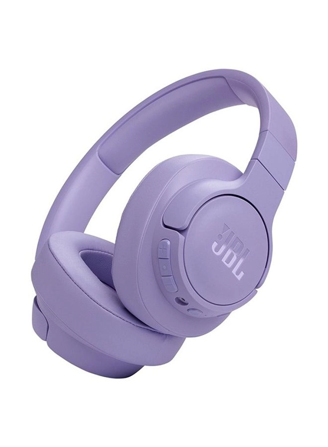 JBL Tune 770NC (JBLT770NCPUR) Purple Over-Ear Headphones Review