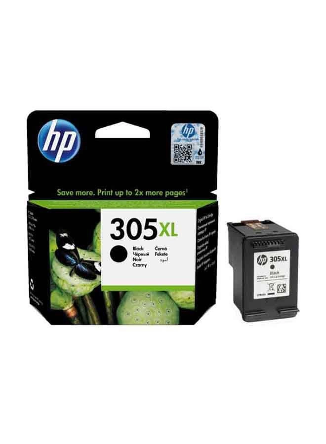 HP 305XL High-Yield Black Ink Cartridge (3YM62AE) Review