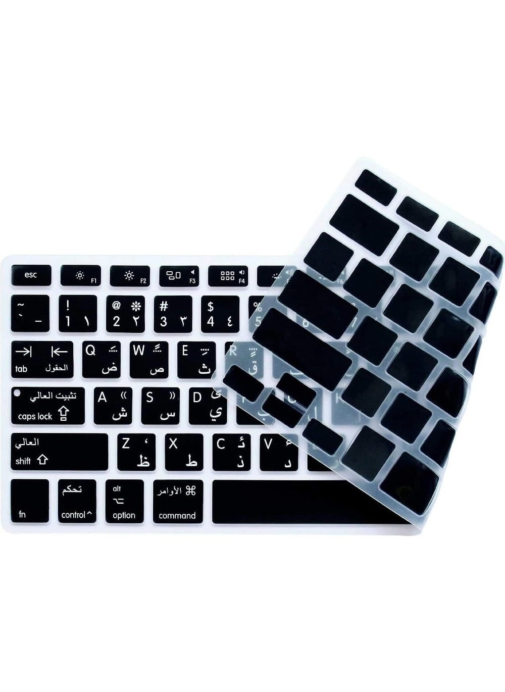 Rock Keyboard Silicone Keyboard Cover Review for MacBook Air &#038; Pro (Model Number: Rock Keyboard)
