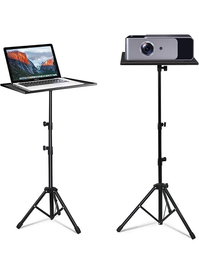 Universal Laptop Tripod Stand (57-125cm) Review: Portable &#038; Versatile?