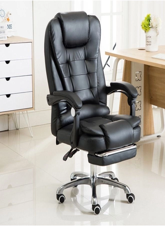 Multifunction Leather Executive Office and Gaming Chair CHAIR033F Review