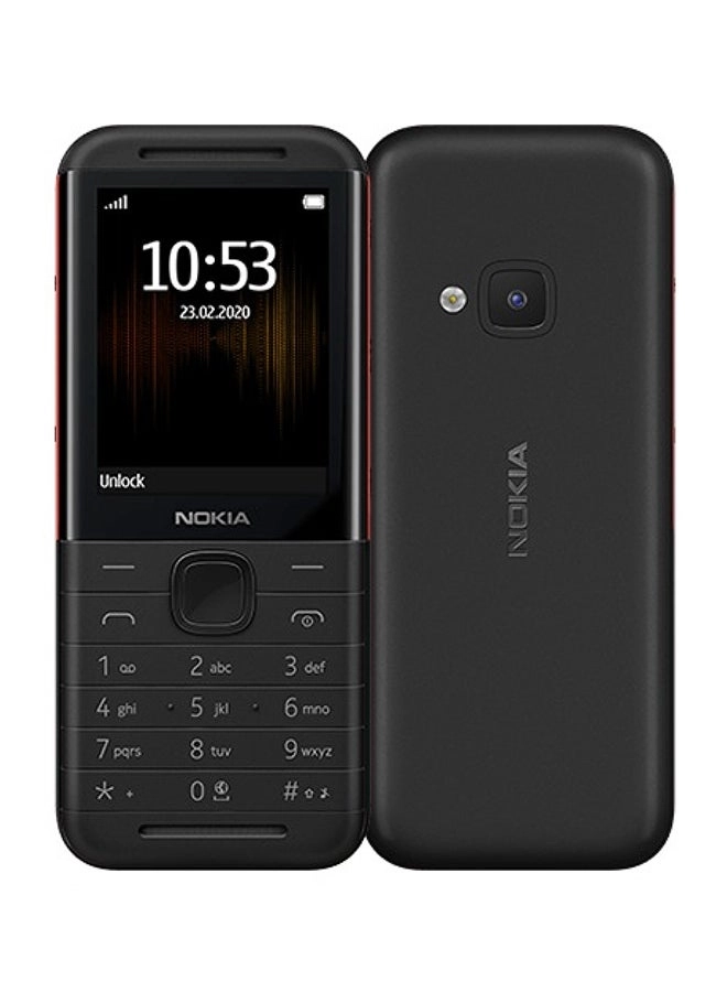 Nokia 5310 (Nokia 5310) Review: A Nostalgia-Infused Feature Phone