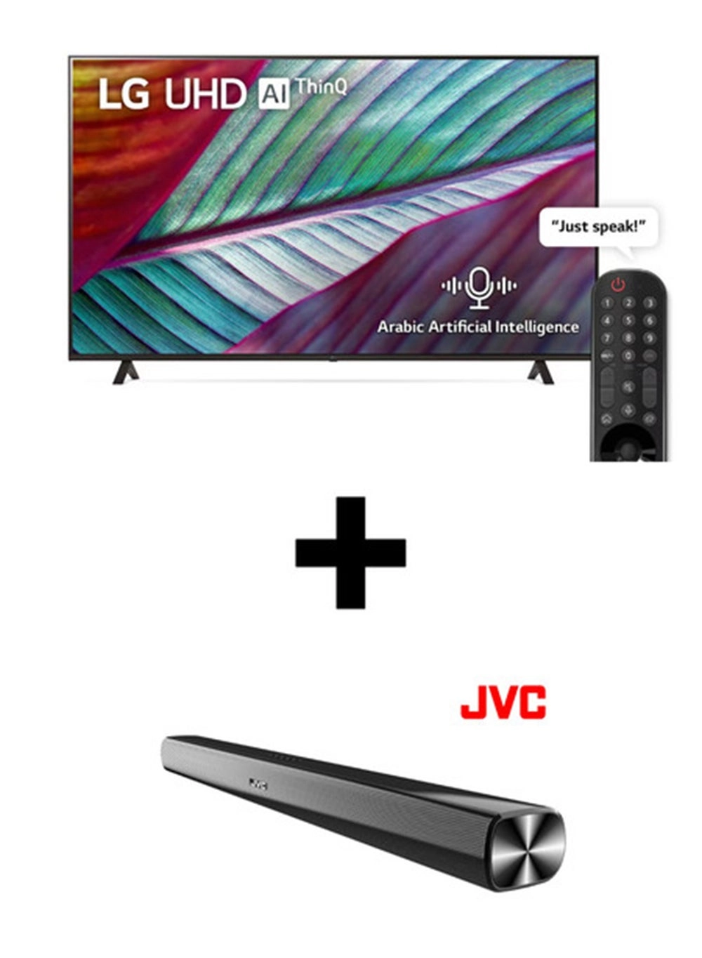 55UR78006LL+SOUNDBAR 55 inch 4K UHD TV Review: A Deep Dive
