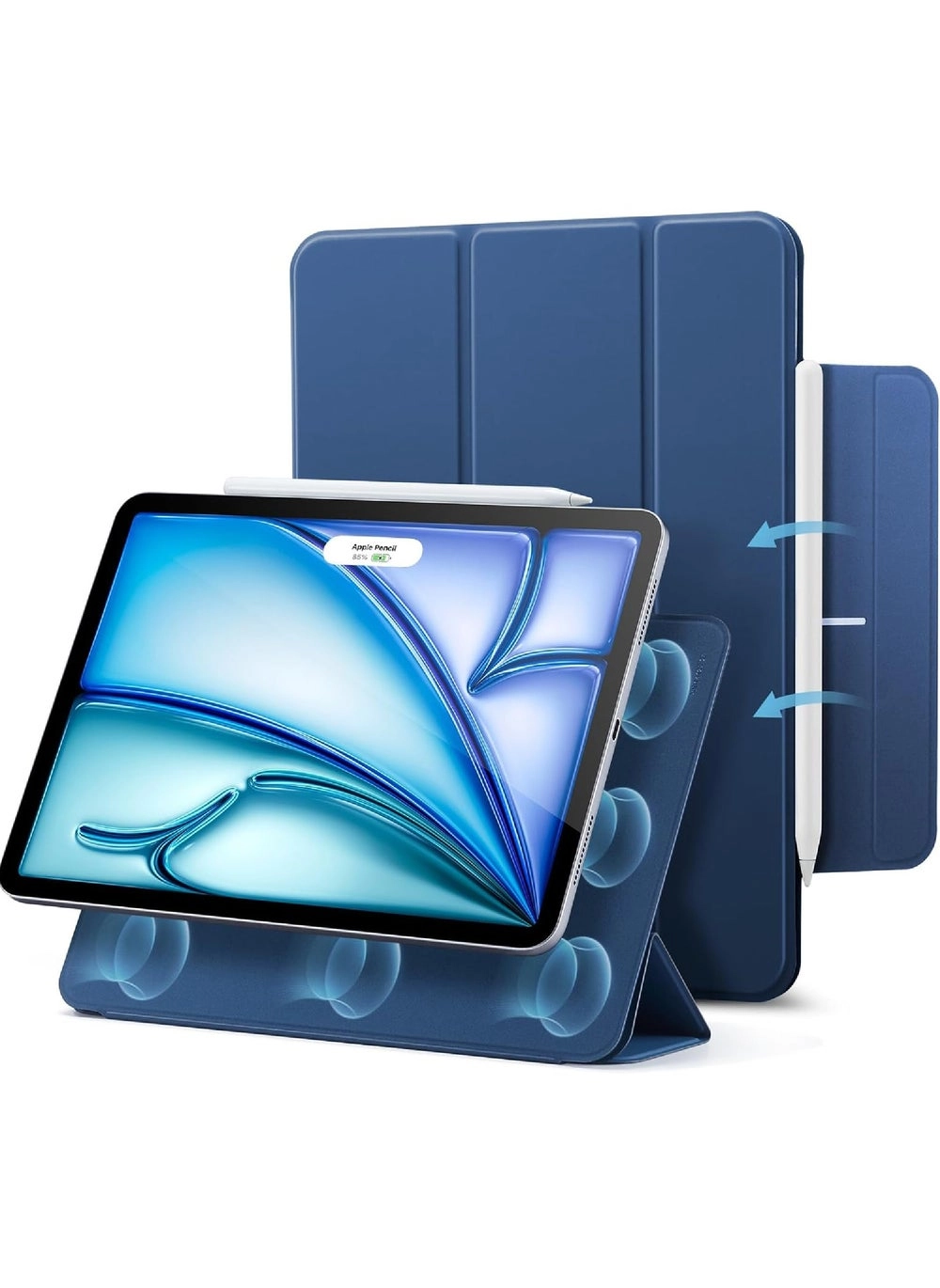 Rock Case Review: iPad Air 13 Inch M2 (2024) Case &#8211; A2898, A2899