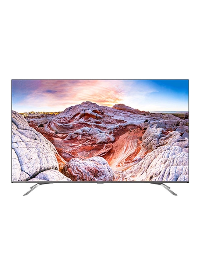 55 Inch 4K UHD Smart TV 55A60G Black Review