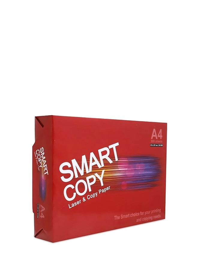 Pack Of 500 Laser And Copy Paper (Model Number: 242381) Review