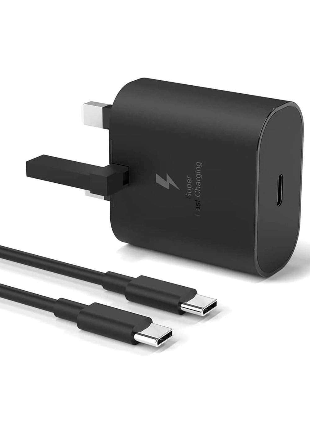 25W Fast Charger Type C (h559) Review: Samsung Galaxy S24, S23, A Series Compatible