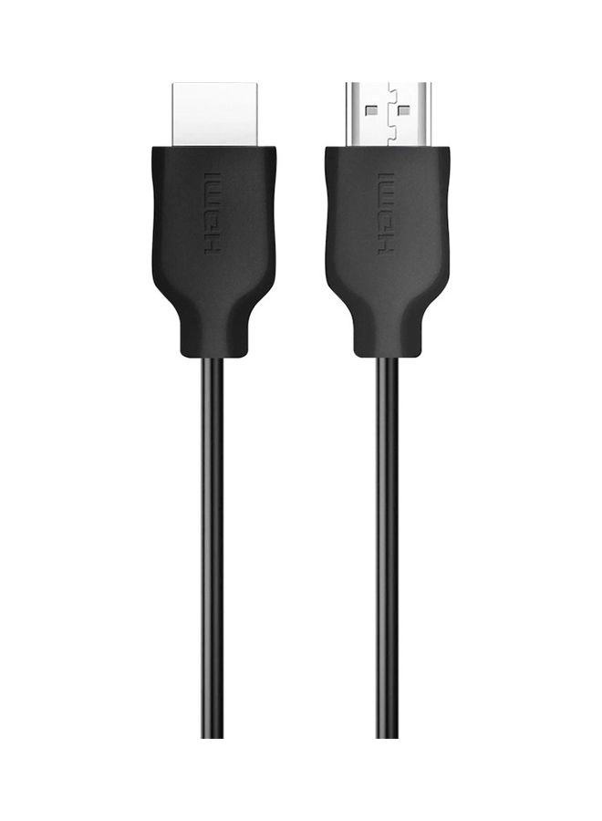 4K HDMI Cable Black (SWV1436BN/94) Review