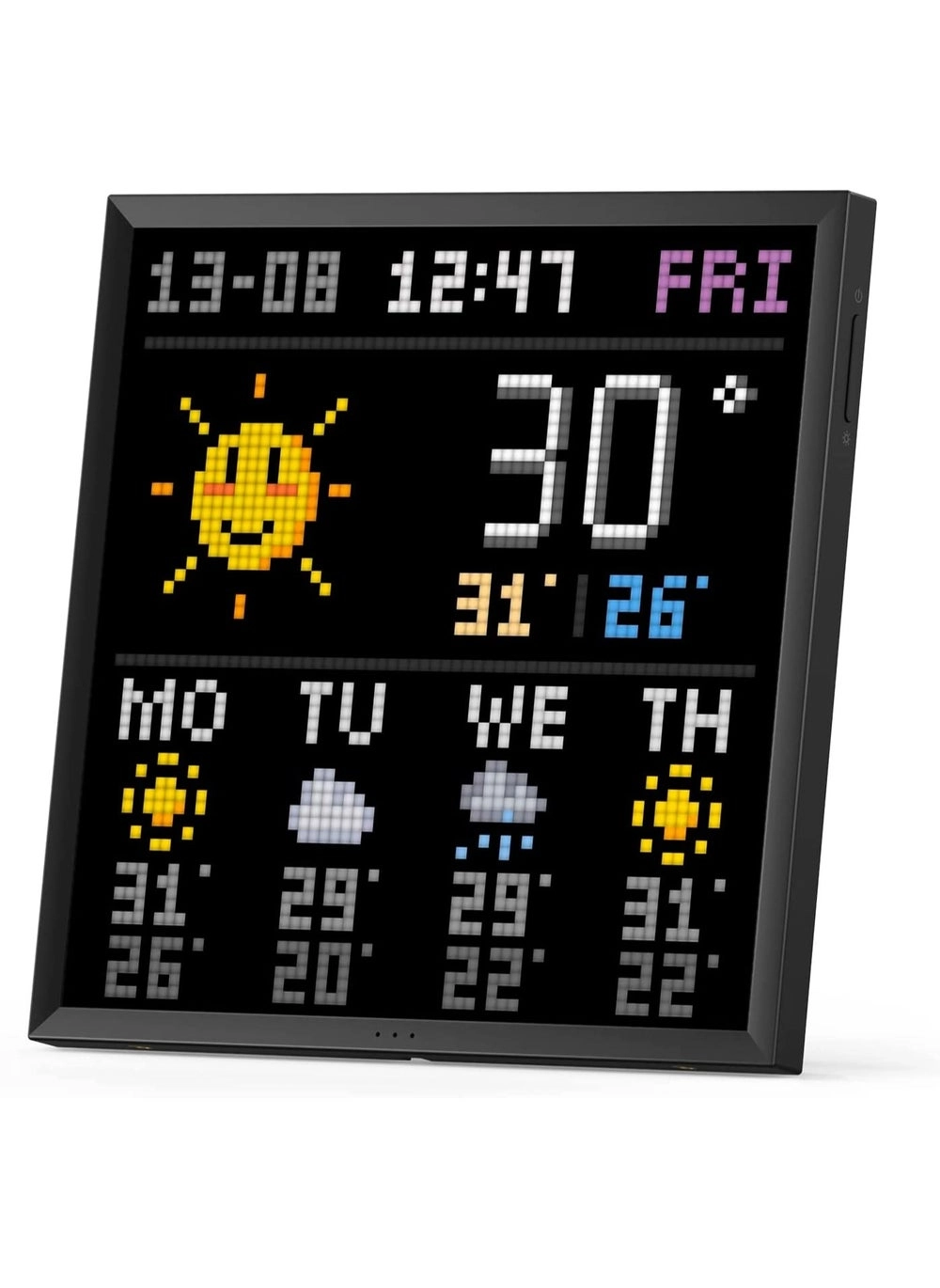 Divoom Pixoo 64 x 64 Digital Frame Display &#8211; 90100058194 Review