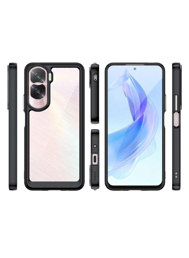 Honor 90 Lite Case (FA ZFC199) Review: Transparent Protection?