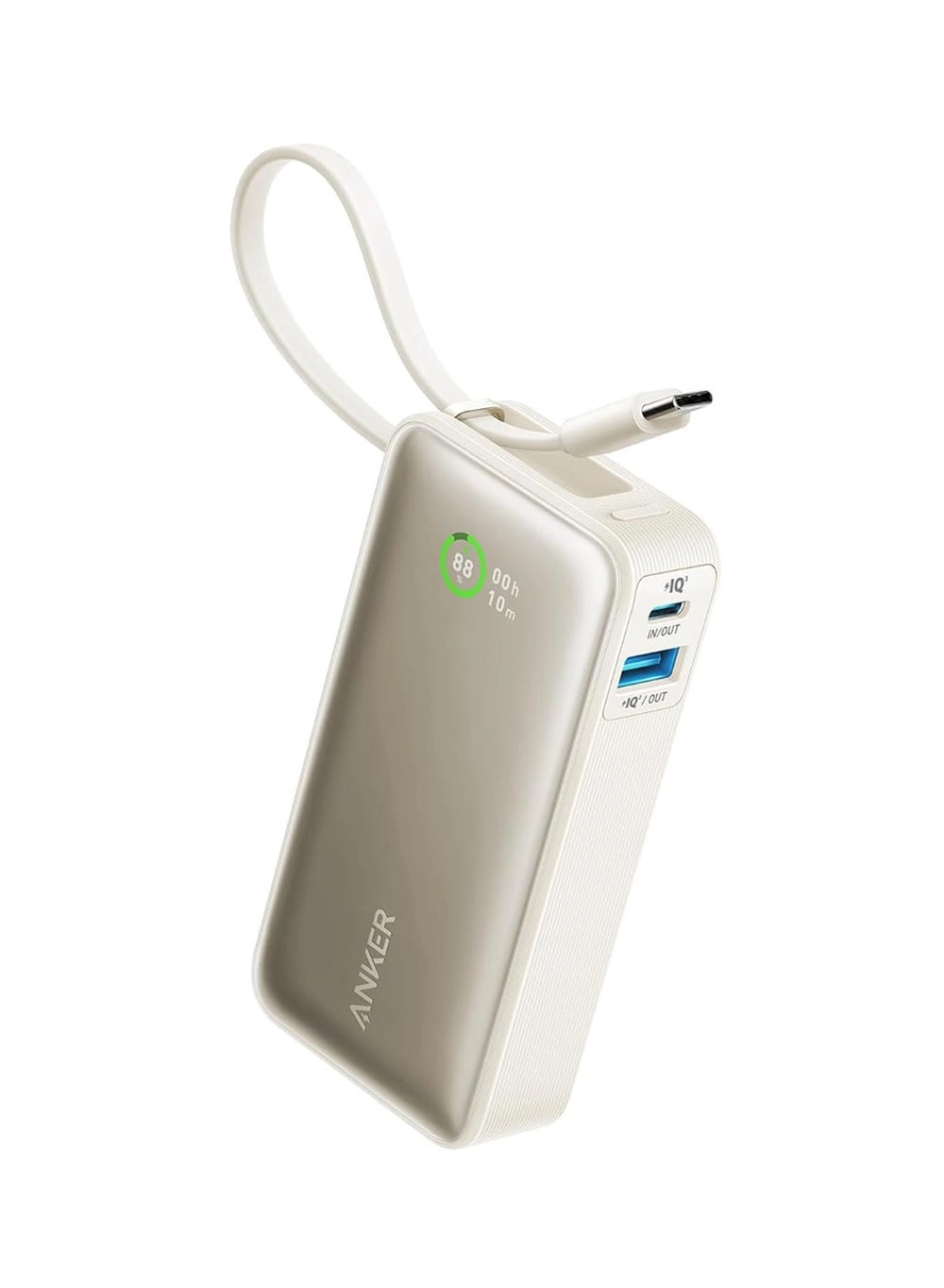 Anker Nano Power Bank (A1259) 10000 mAh Review: A Comprehensive Look