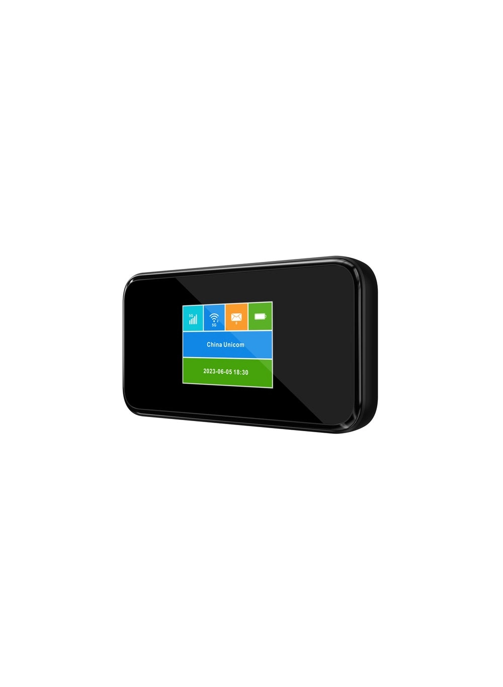 Portable High-Speed 5G Router Black (PD-5GMIFI-BK) Review