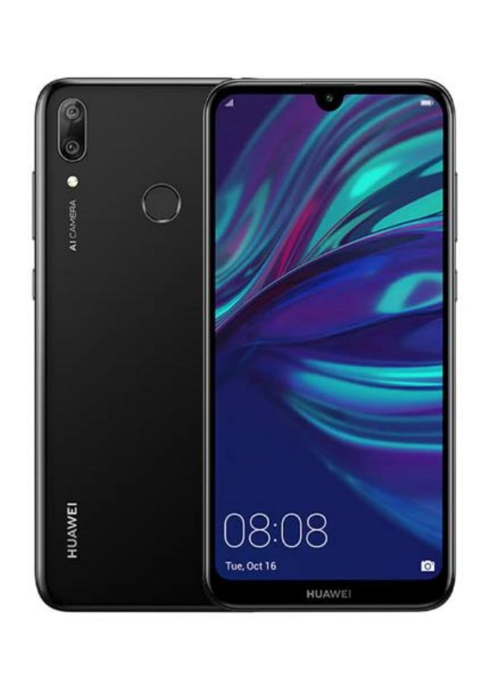 Y7 Prime 2019 (Model Number: Y7 Prime 2019) Dual SIM Midnight Black 4GB RAM 128GB 4G LTE Review