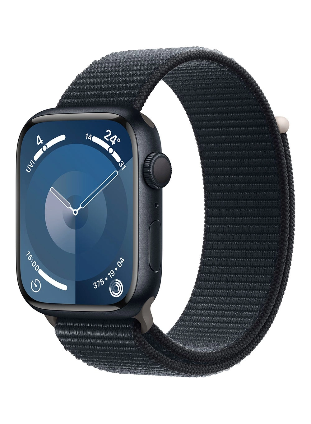 Apple Watch Series 9 GPS 45mm Midnight Aluminium (MR9C3QA/A, MR9C3ZP/A, MR9C3LL/A, MR9C3LW/A) Review