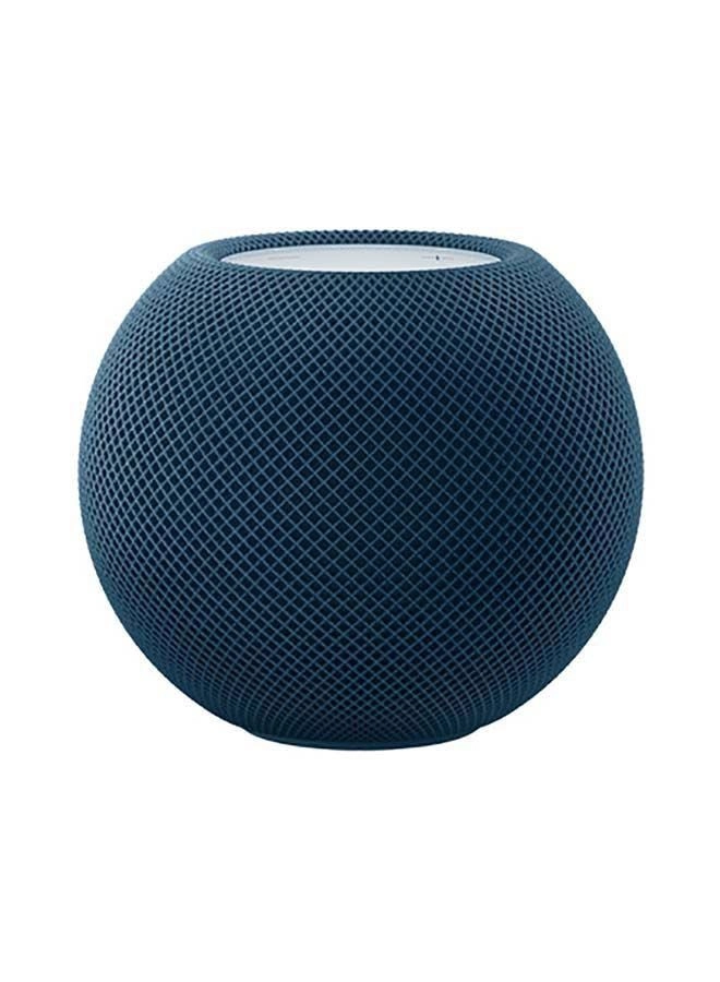 HomePod mini Blue (MJ2C3ZP/A) Review: Big Sound, Small Package?