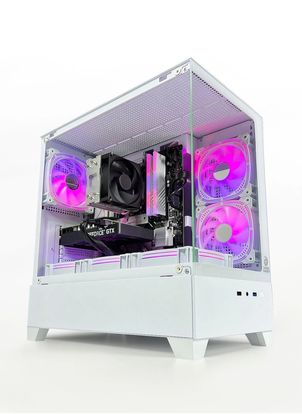 Nova Air Gaming PC (GSK-NAGPC-INTL-0001) Review &#8211; Intel Core i5-12400F &#038; NVIDIA GTX 1650