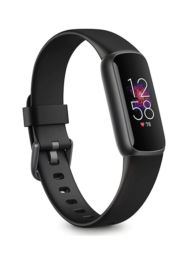 Luxe Fitness And Wellness Tracker Black/Graphite (FB422BKBK) Review