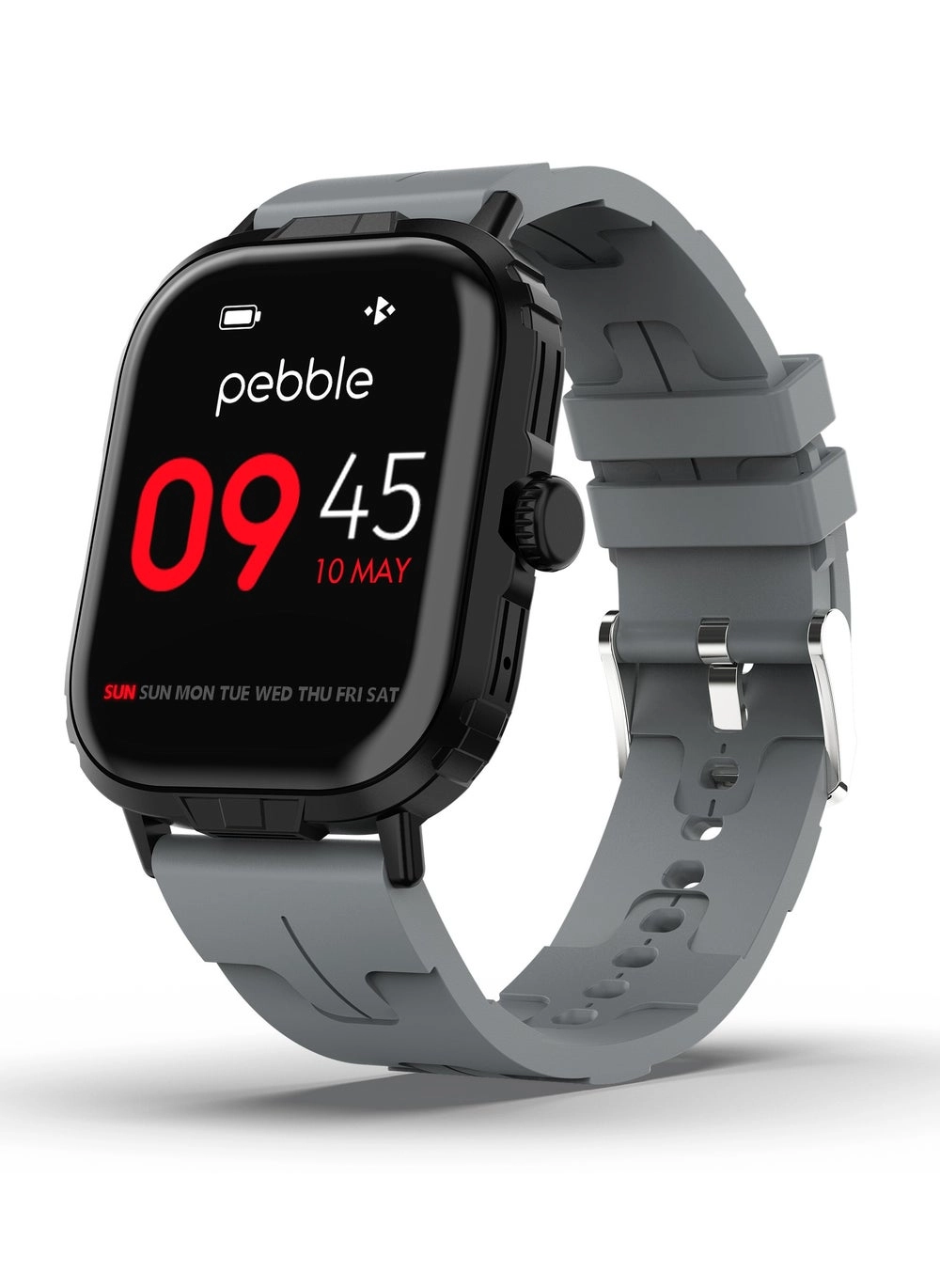 Nomad Pro Smartwatch (PFB78) Review: Rugged Style Meets Smart Features