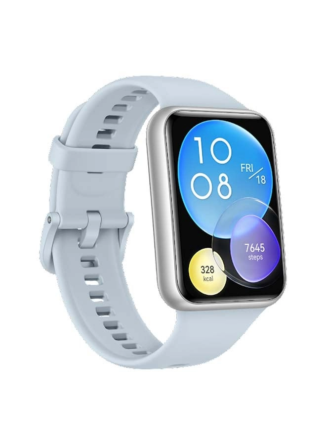 HUAWEI WATCH FIT 2 Active Edition (YDA-B09S) Smartwatch Review: Isle Blue