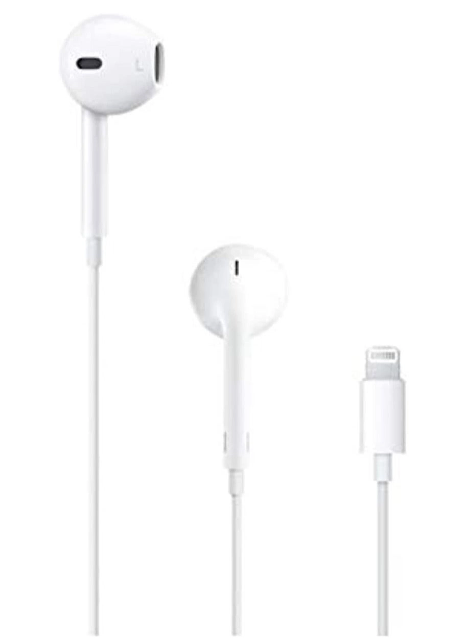 EarPods With Lightning Connector | iPhone Headphones, EarPodsL Review