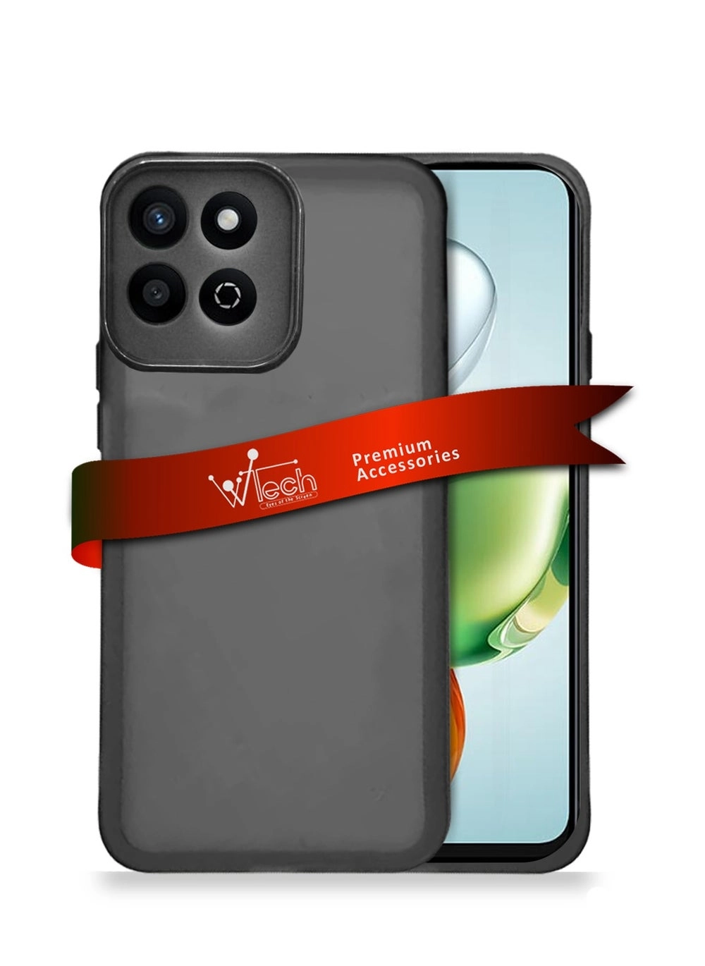 Honor X7c 4G 2024 (8696ch67x) Case Review: Stylish Protection?