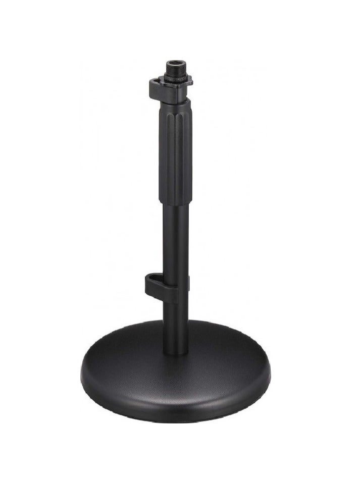 DS1 Microphone Desk Stand (Model Number: DS1) Review &#8211; Adjustable From 11 To 15.74&#8243;