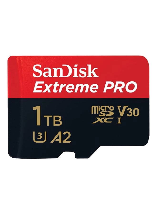 SanDisk Extreme PRO microSDXC 1TB (SDSQXCD-1T00-GN6MA) Review: Speed, Reliability &#038; More