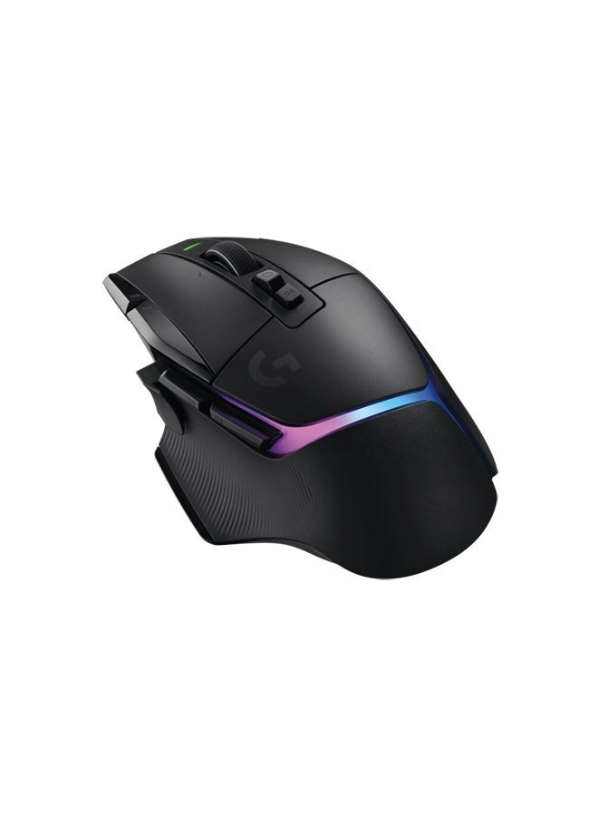 Logitech G502 X Plus Wireless Gaming Mouse Review (G502 X Plus)