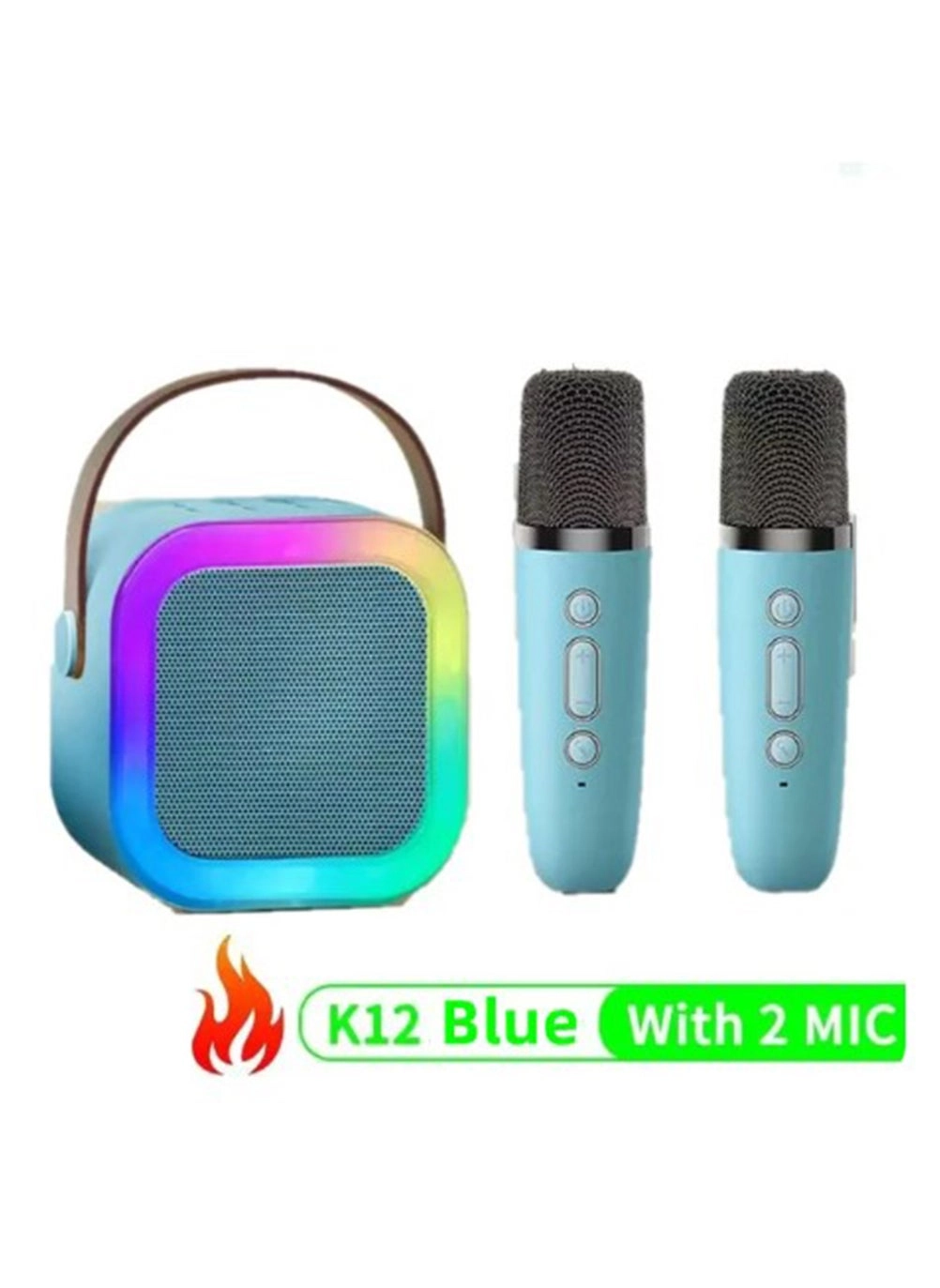 BSNL Bluetooth K12 Karaoke Machine Review: Portable Party Powerhouse?
