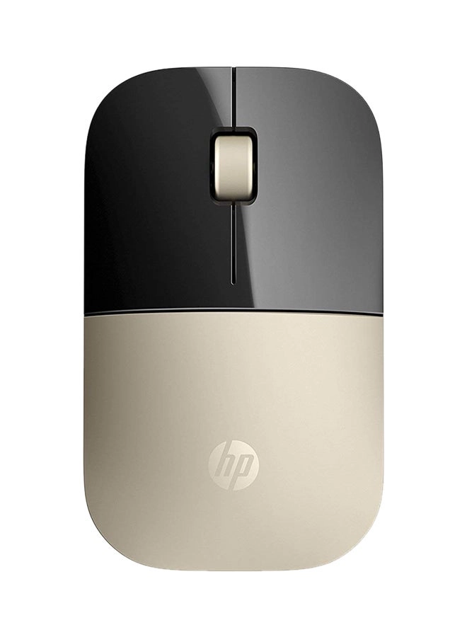 Z3700 (X7Q43AA) LED Wireless Mouse Gold/Black Review