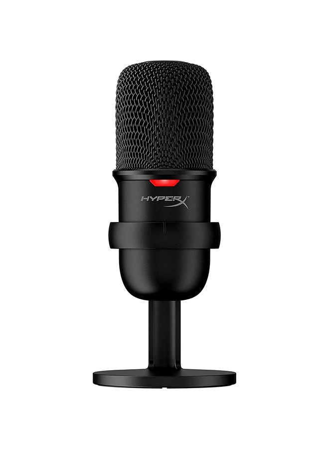 HyperX Solocast (HMIS1X-XX-BK/G/4P5P8AA) Review: A Deep Dive into this USB Condenser Mic