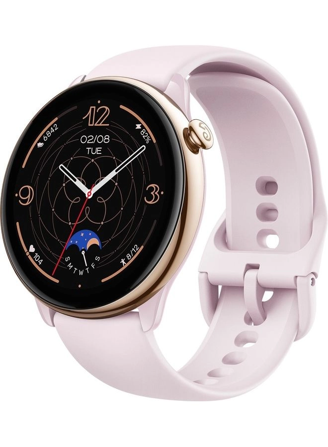 GTR Mini Smartwatch (GTR-MINI-Misty Pink) Review