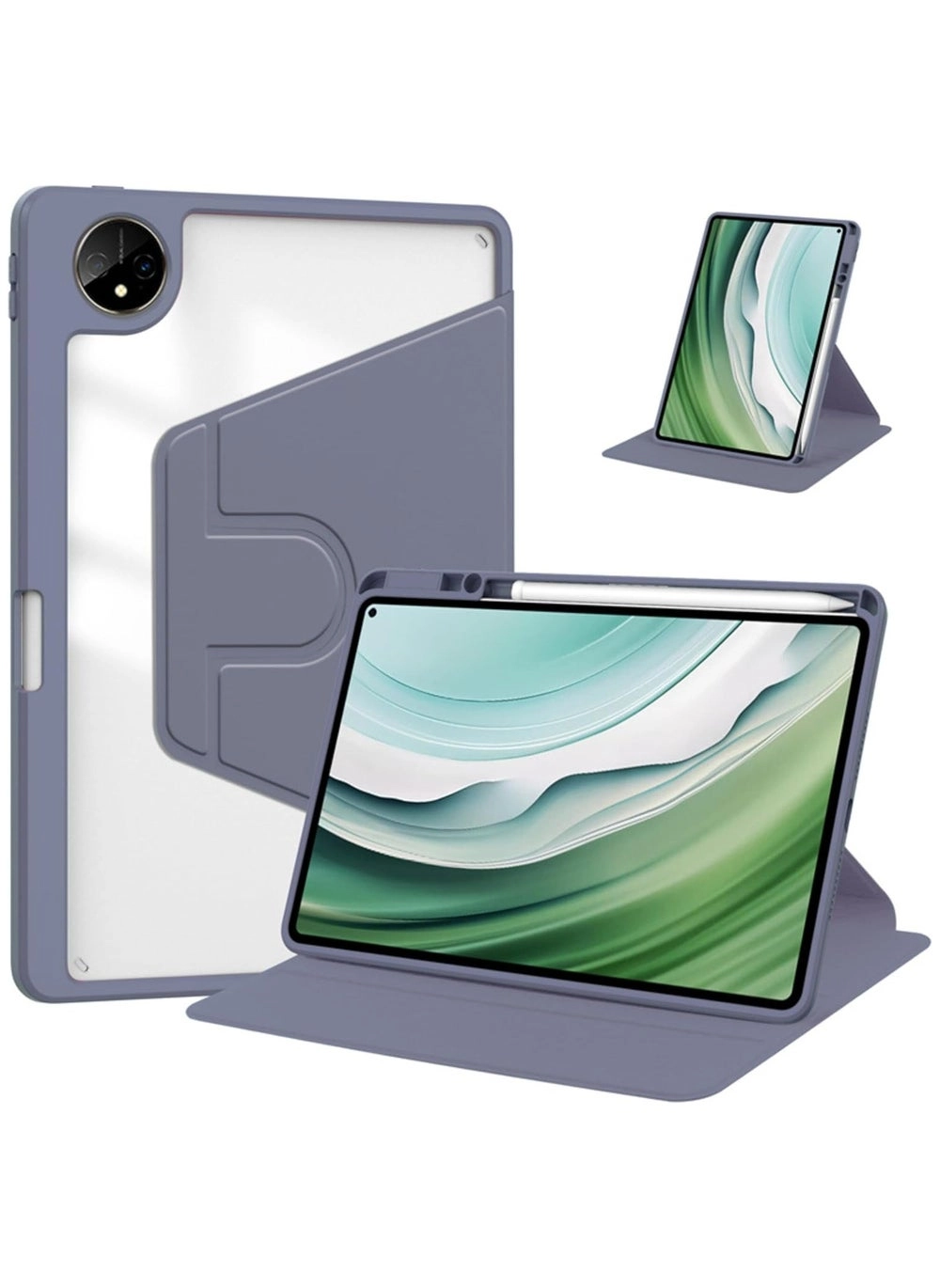 Huawei MatePad Pro 13.2&#8243; 2023 Case Review: Stand Case (Purple)