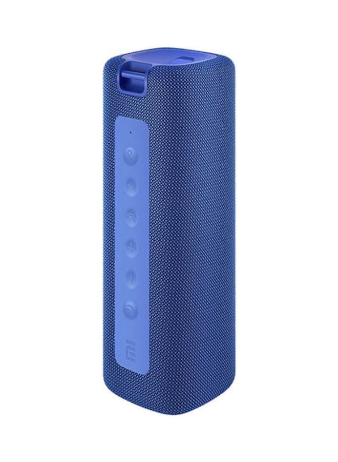 Mi Portable Bluetooth Speaker (16W) Blue &#8211; QBH4197GL Review