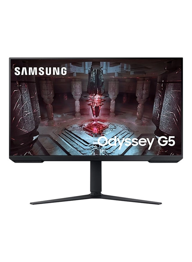 32 Inch Odyssey G5 Flat QHD Gaming Monitor LS32CG510EMXUE Review &#8211; 165Hz, 1ms, HDR10