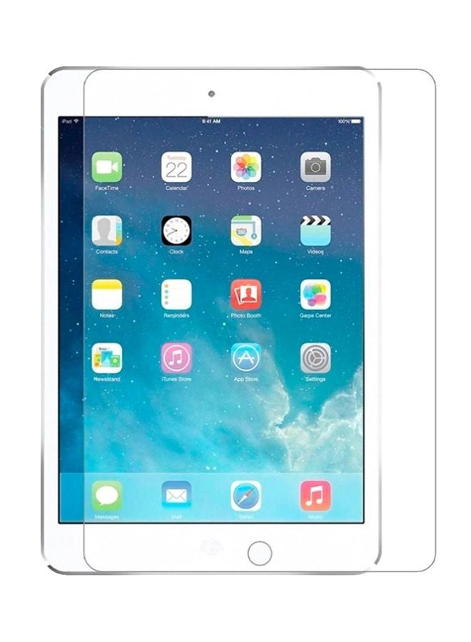 Tempered Glass Screen Protector For Apple iPad Air 2/iPad 9.7-Inch Clear Review