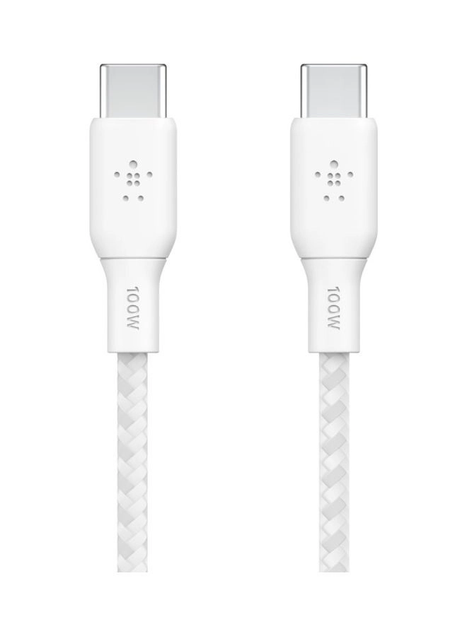 USB Type C to C Cable 100W Power Delivery (CAB014bt3MWH) Review
