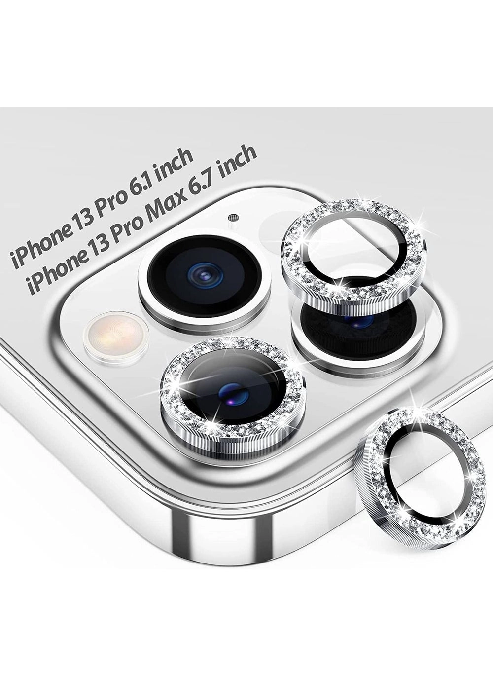 iPhone 13 Pro/Max Camera Lens Protector Review (CL13-04) &#8211; Rock Pow