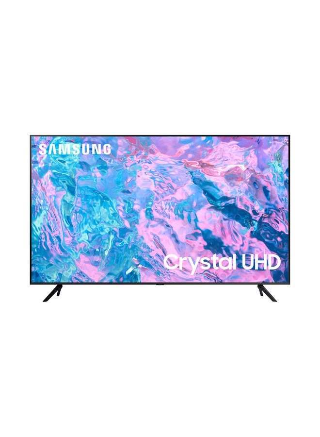 65 Inch Crystal UHD 4K Smart TV 2023 &#8211; UA65CU7000 Review