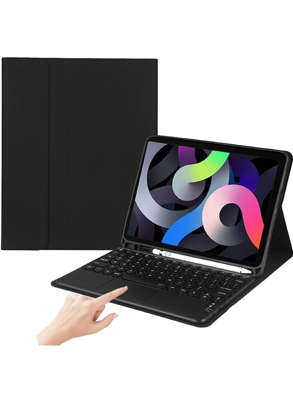 Rock Covers Keyboard Case for iPad Mini 6 (A2567 A2568 A2569) Review