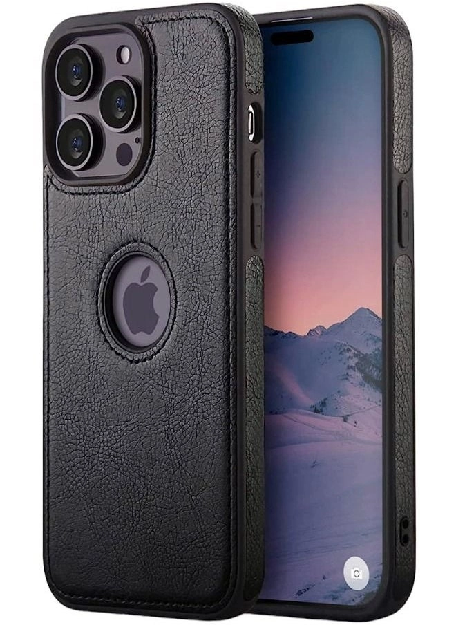 iPhone 15 Pro Max Case Review (FA ZFC248) &#8211; Vegan Leather Protection