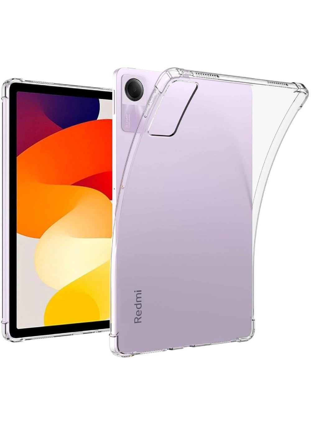 Xiaomi Redmi Pad SE (Rock Case) 11 Inch Clear Case Review &#8211; 2023 Release