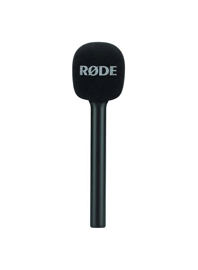 Rode Interview GO Handheld Mic Adapter For Wireless GO (Interview GO) Review